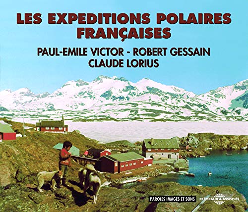 Les Expeditions Polaires Francaises von Fremeaux et Associes (Videoland-Videokassetten)