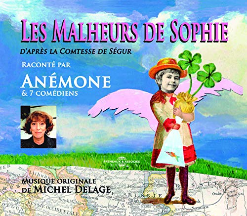 Les Malheurs de Sophie-par Anemone et von Fremeaux et Associes (Videoland-Videokassetten)