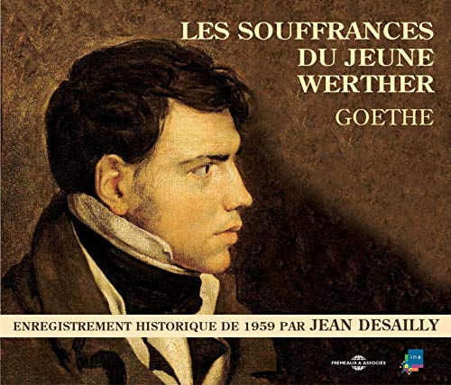 Les Souffrances du Jeune Werther-par J von Fremeaux et Associes (Videoland-Videokassetten)