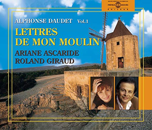 Lettres de Mon Moulin-par Ariane Ascar von Fremeaux et Associes (Videoland-Videokassetten)