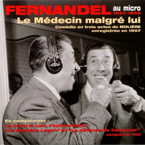 Lu par Fernandel von Fremeaux et Associes (Videoland-Videokassetten)