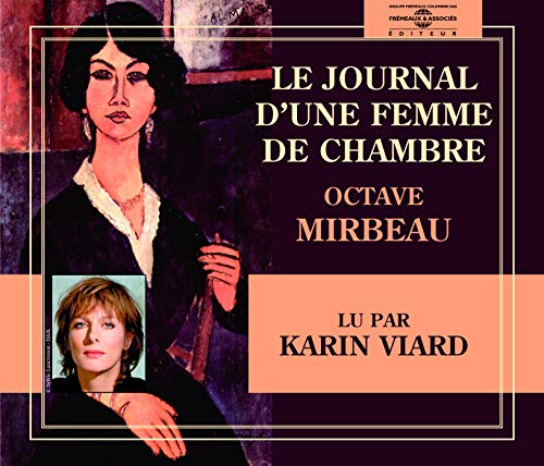 Lu par Karin Viard-le Journal Dune Fem von Fremeaux et Associes (Videoland-Videokassetten)