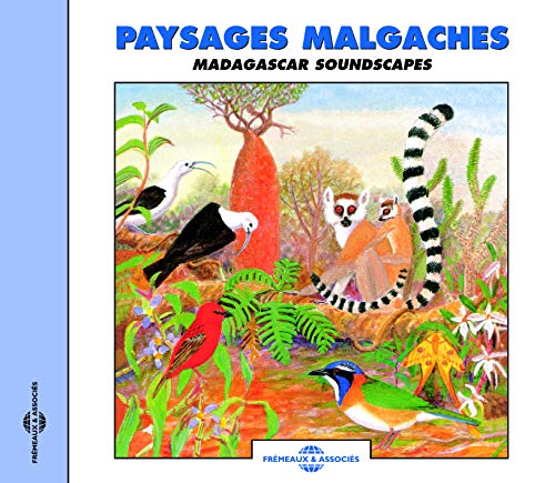 Madagascar Soundscapes von Fremeaux et Associes (Videoland-Videokassetten)