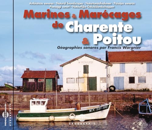 Marines et Marecages de Charente et Poit von Fremeaux et Associes (Videoland-Videokassetten)