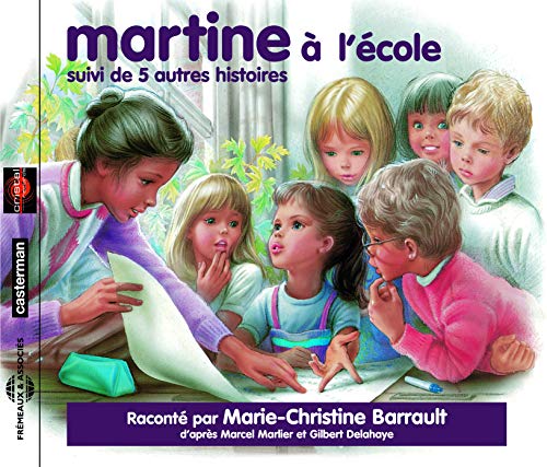 Martine a Lecole-Suivi de 5 Autres His von Fremeaux et Associes (Videoland-Videokassetten)