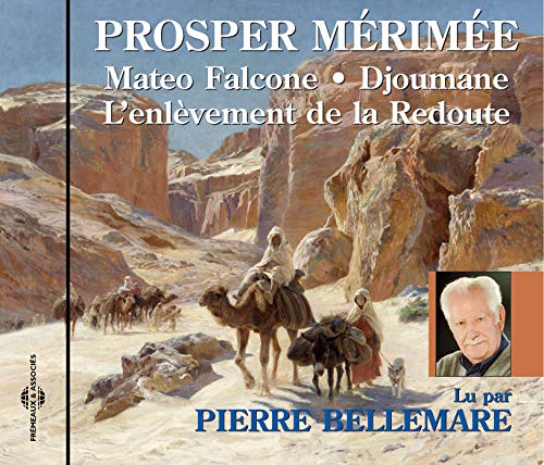 Mateo Falcone-par Pierre Bellemare von Fremeaux & Associes