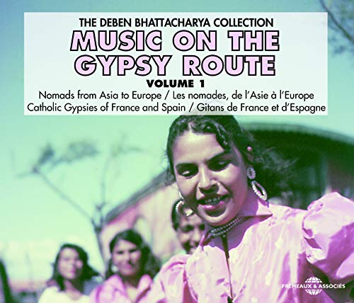 Music on the Gypsy Route Vol.1 von Varese Sarabande