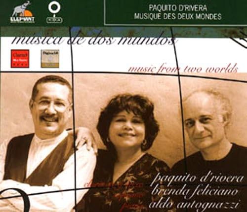 Musique des Deux Mondes von Fremeaux