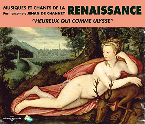 Musiques et Chants de la Renaissance von Fremeaux et Associes (Videoland-Videokassetten)
