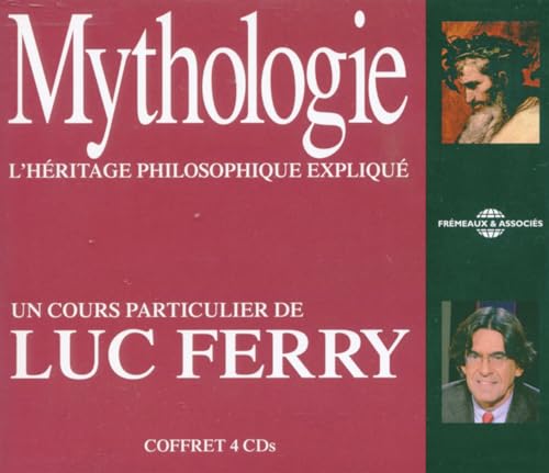 Mythologie-Lheritage Philosophique Exp von Fremeaux et Associes (Videoland-Videokassetten)