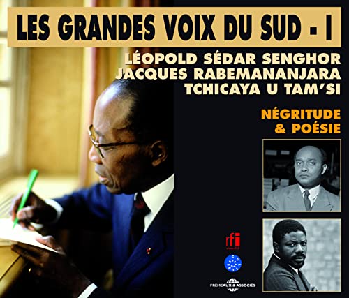 Negritude et Poesie-les Grandes Voix d von Fremeaux et Associes (Videoland-Videokassetten)