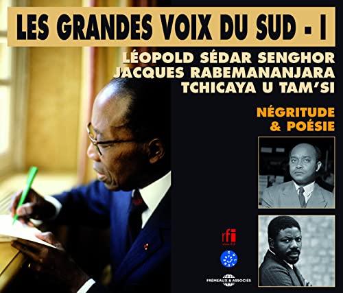 Negritude et Poesie-les Grandes Voix d von Frémeaux & Associés