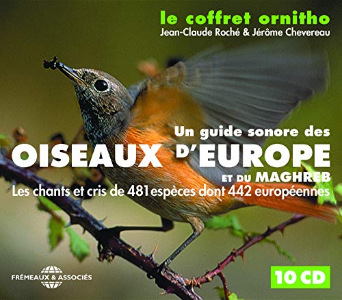 Ornithological Sound Encyclopaedia a Gui von Fremeaux et Associes (Videoland-Videokassetten)