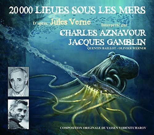 Par Charles Aznavour et Jacques Gamblin von Fremeaux et Associes (Videoland-Videokassetten)