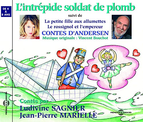 Par Ludivine Sagnier et Jean-Pierre Mari von Frémeaux & Associés