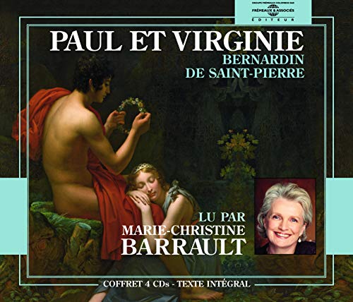Paul et Virginie-Lu par Marie-Christin von Fremeaux et Associes (Videoland-Videokassetten)