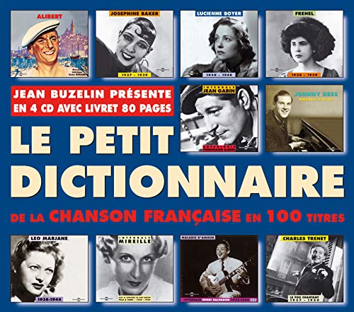 Petit Dictionnaire de la Chanson Francai von Frémeaux & Associés