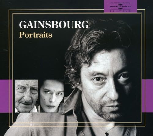 Portraits-par Maurice Garrel Bambou von Fremeaux