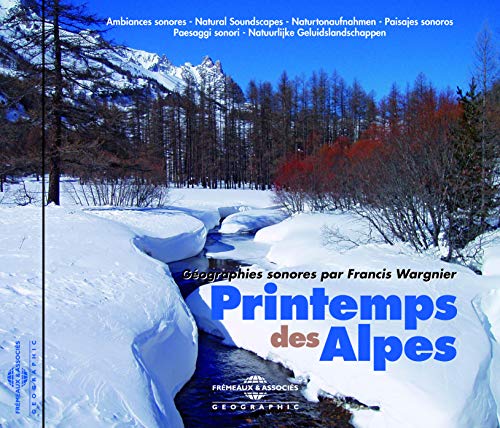 Printemps des Alpes von Frémeaux & Associés