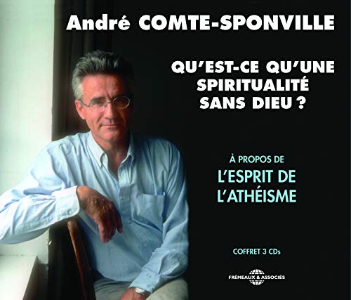 Quest-Ce Quune Spiritualite Sans Dieu ? von Fremeaux et Associes (Videoland-Videokassetten)