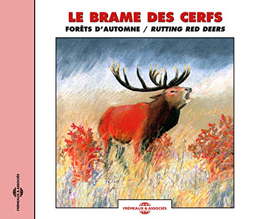 Rutting Red Deers von Fremeaux et Associes (Videoland-Videokassetten)