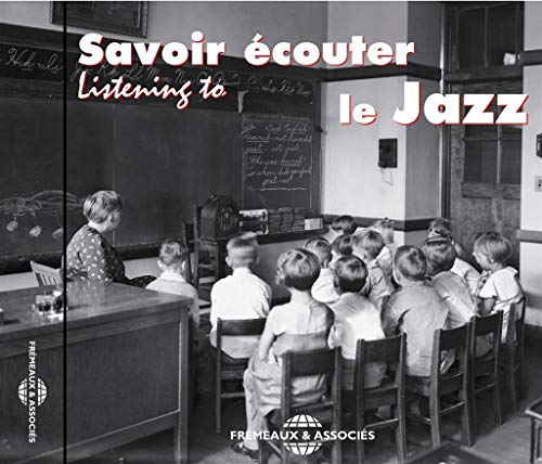 Savoir Ecouter le Jazz von Fremeaux et Associes (Videoland-Videokassetten)