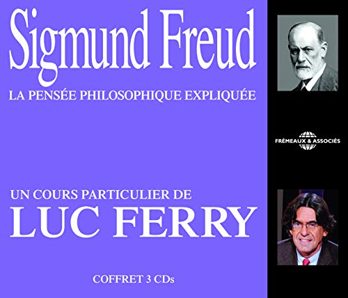 Sigmund Freud la Pensee Philosophique Ex von Frémeaux & Associés