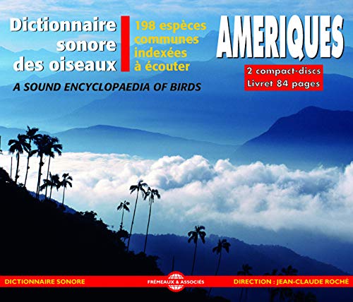 Sound Encyclopaedia of Birds of America von Fremeaux