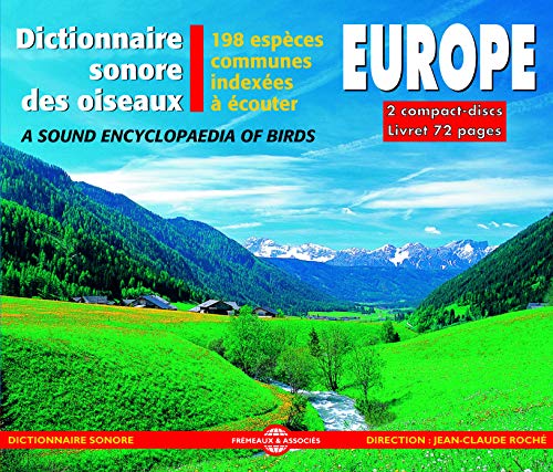 Sound Encyclopaedia of Birds von Frémeaux & Associés