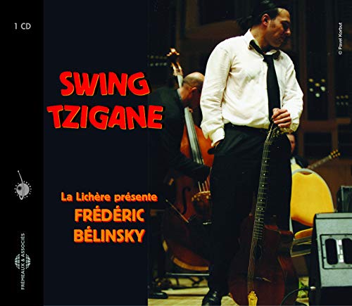 Swing Tzigane von Fremeaux et Associes (Videoland-Videokassetten)