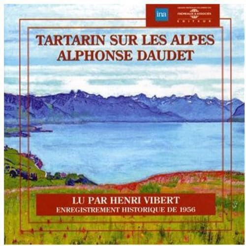 Tartarin Sur les Alpes-Lu par Henri VI von Fremeaux et Associes (Videoland-Videokassetten)