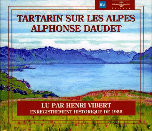 Tartarin Sur les Alpes-Lu par Henri VI von Fremeaux et Associes (Videoland-Videokassetten)