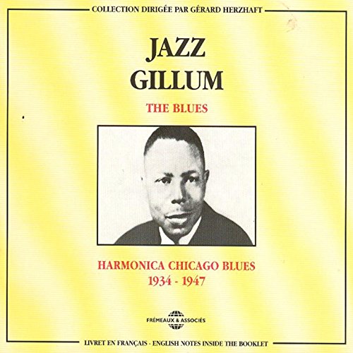 The Blues Harmonica Chicago Blues 1934-1 von Fremeaux et Associes (Videoland-Videokassetten)