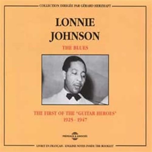 The Blues the First of the Guitar Heroes von Frémeaux & Associés
