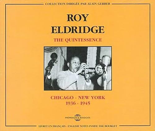 The Quintessence Chicago-New York 1936-1 von Fremeaux et Associes (Videoland-Videokassetten)