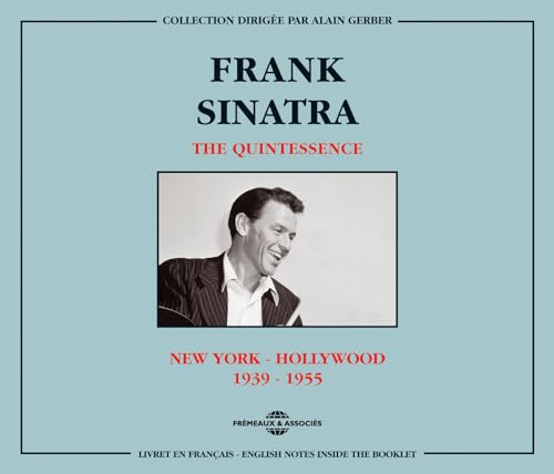 The Quintessence New York-Hollywood 19 von Fremeaux et Associes (Videoland-Videokassetten)