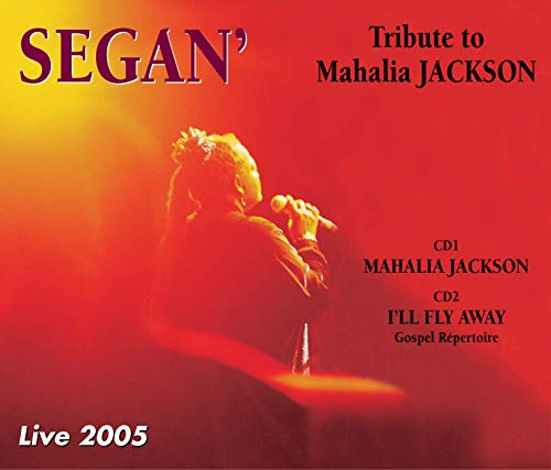 Tribute to Mahalia Jackson-Live 2005 von Fremeaux et Associes (Videoland-Videokassetten)