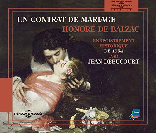 Un Contrat de Mariage-par Jean Debucou von Fremeaux et Associes (Videoland-Videokassetten)