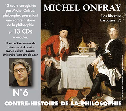 Vol. 6 Contre-Histoire de la Philosophie von Fremeaux et Associes (Videoland-Videokassetten)