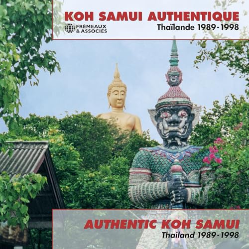 Authentic Koh Samui Thailand 1989-1998 von Frémeaux & Associés