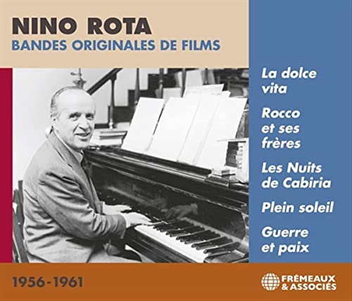 Bandes Originales De Films 1956-1961 von Fremeaux