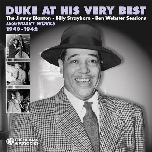 Duke At His Very Best Legendary Works 1940-1942 von FREMEAUX