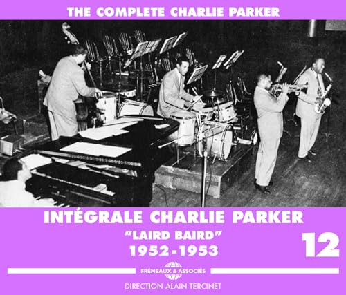 Intgrale Vol.12 "Laird Baird" 1952/53 von Frémeaux & Associés
