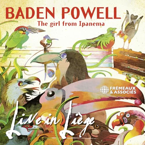The Girl From Ipanema - Live In Liège von FREMEAUX
