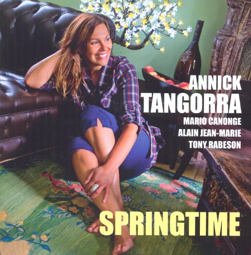 Annick Tangorra - Springtime Annick Tangorra - Springtime von Fremeaux & Associes
