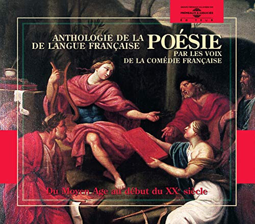 Anthologie de la Poesie en Langue Franca von Frémeaux & Associés