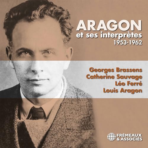 Aragon Et Ses Interprètes 1953-1962 von Crimson