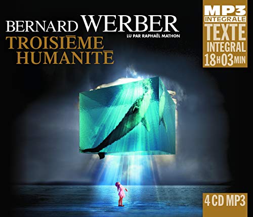 Bernard Werber: Troisieme Humanite (Integrale Mp3) von Fremeaux & Associes