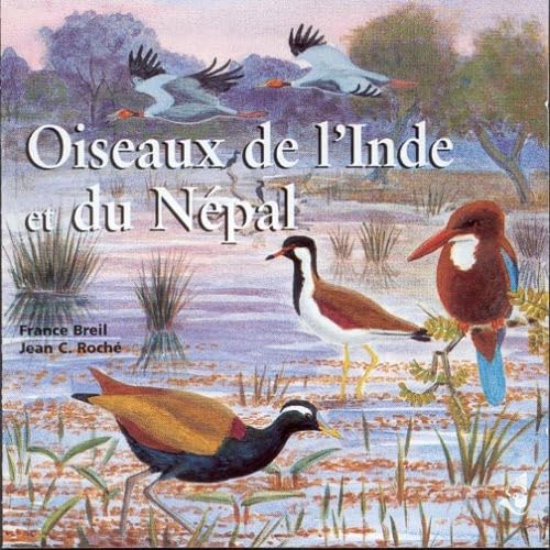 Birding in India and Nepal Birding in India and Nepal von Frémeaux & Associés