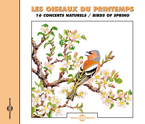 Birds Of Spring Birds Of Spring von Fremeaux & Associes